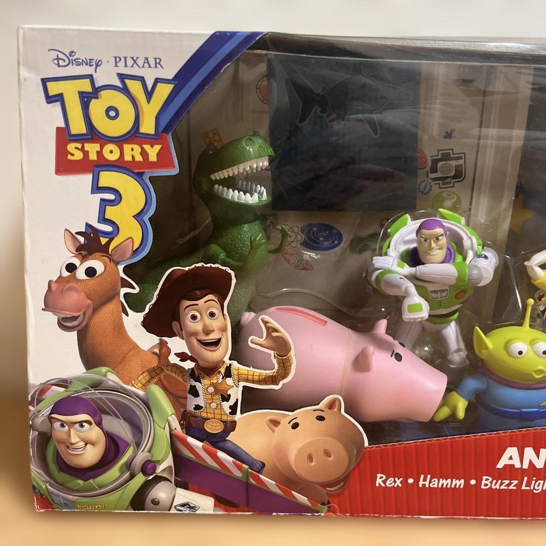 トイ・ストーリー3 アンディの玩具ギフトパック