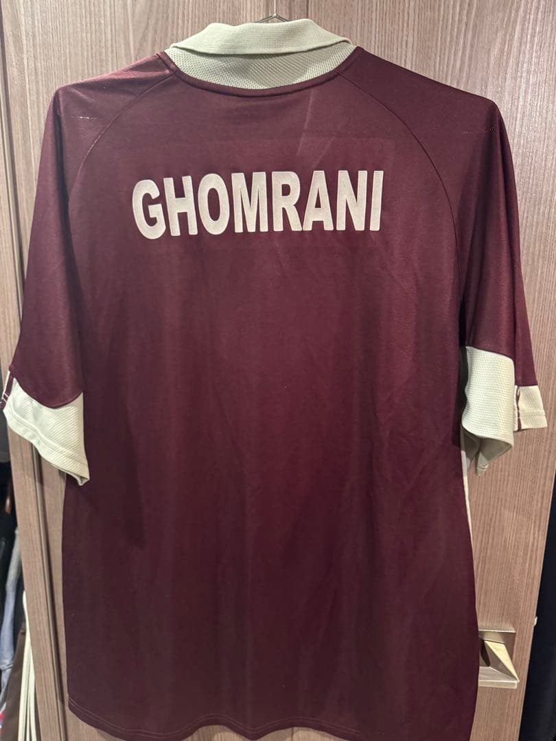 ビンテージアディダス リーグアン ジロンダンボルドー ユニフォーム フットボール