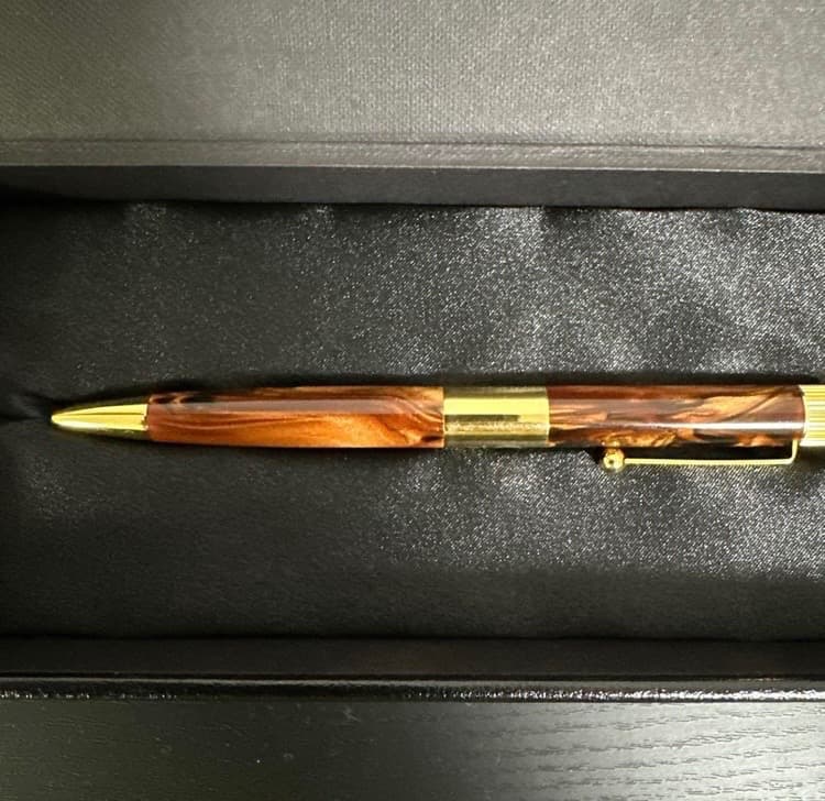 ROMEO no.3 2024年限定デザイン　オーリックアンバー