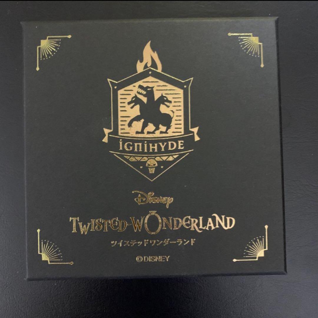 【新品】レプリカ腕章 イグニハイド寮 / ディズニーツイステッドワンダーランド