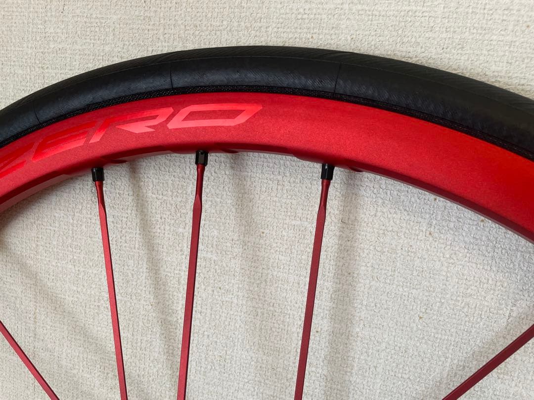 パーツ FULCRUM RACING ZERO CMPTZN DB