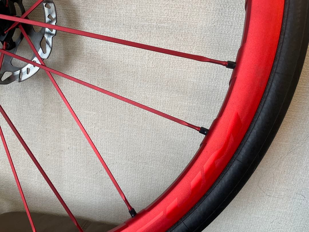 パーツ FULCRUM RACING ZERO CMPTZN DB