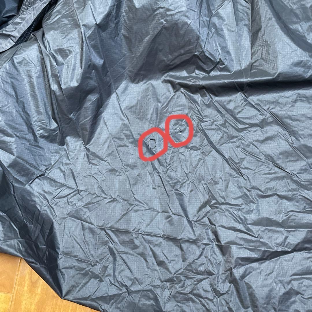 Onetigris TETRA 130cm サイズM