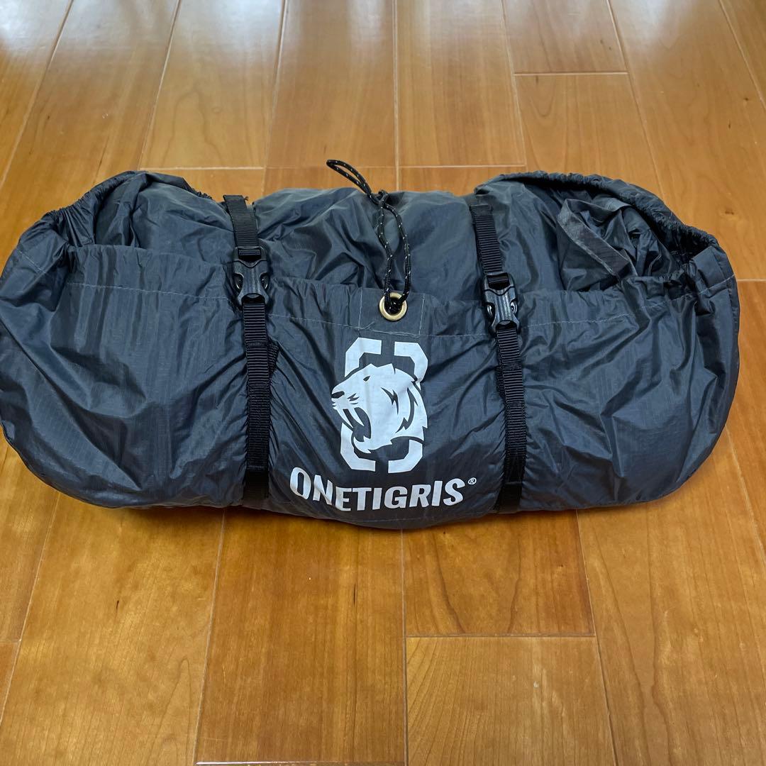 Onetigris TETRA 130cm サイズM