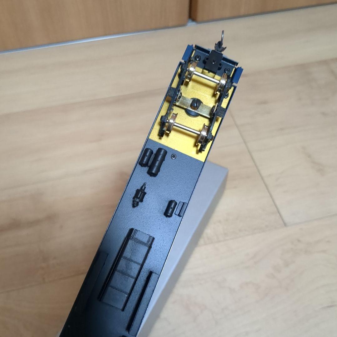 R*o様 FUJI オハ35 鉄道模型 戦前、丸屋根車