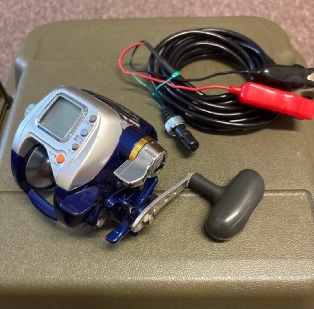 ダイワ　ハイパータナコン 400FBe 電動リール