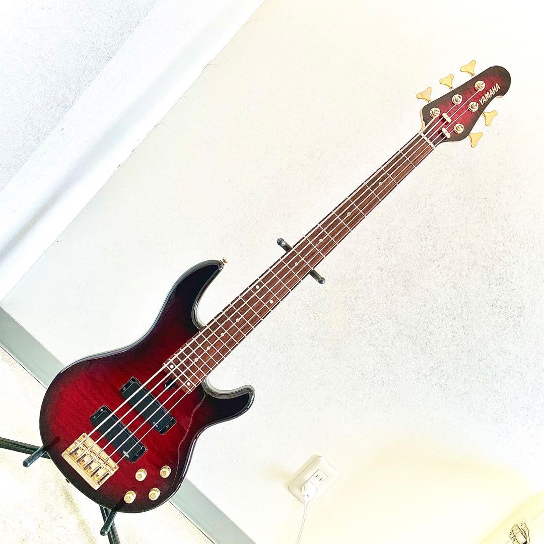 ダ*林様 Yamaha BBG5A 5弦ベース