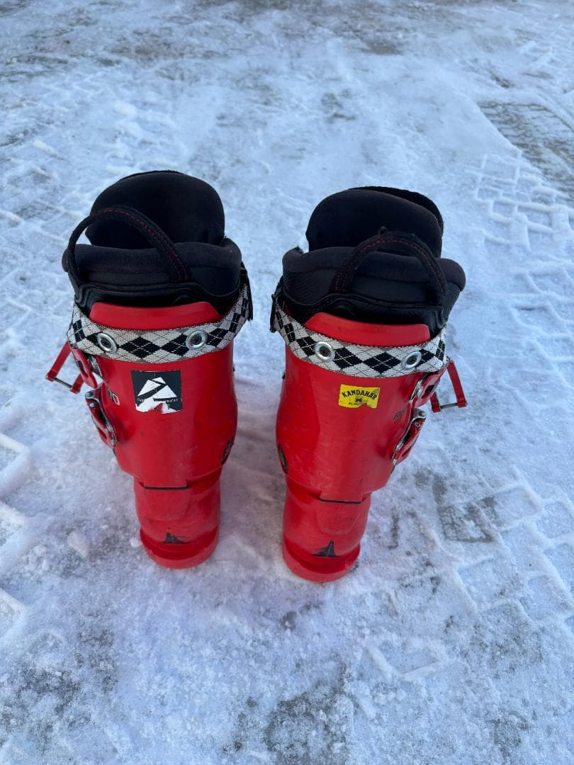 アトミック ATOMIC REDSTER 23-23.5cm　スキーブーツ