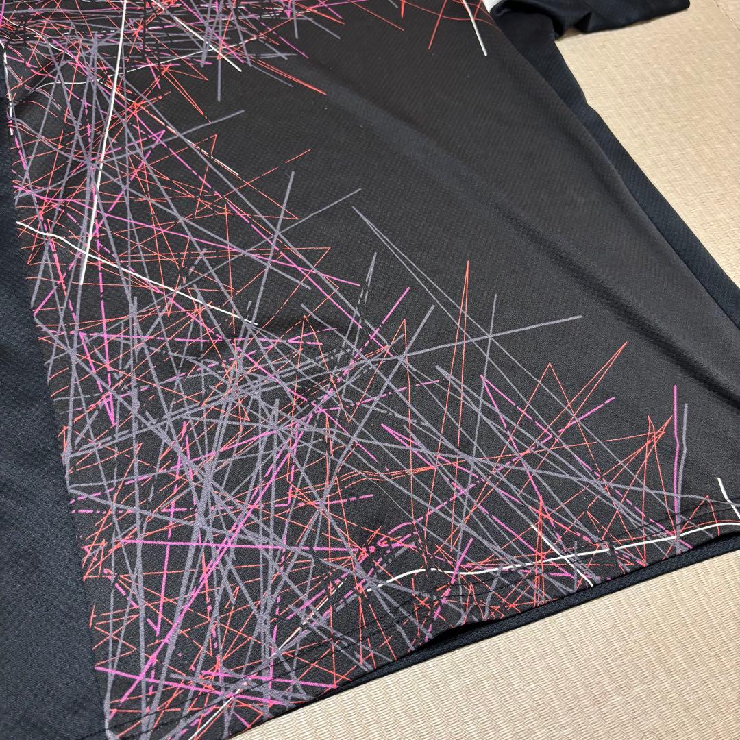 【極美品】日本代表モデルLサイズ　ウェア　ヨネックス　ユニフォームバドミントン