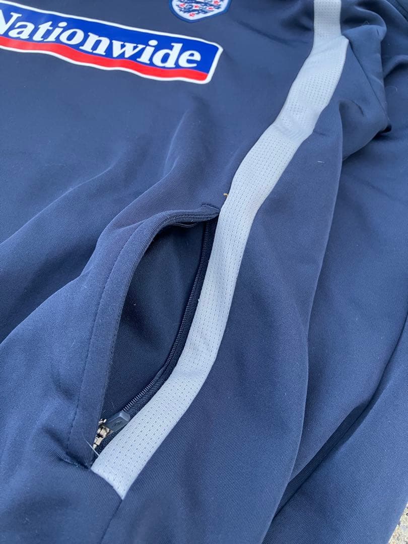 UMBRO×イングランド代表/ピステ/ドリルトップ/XLアンブロ トレーニング