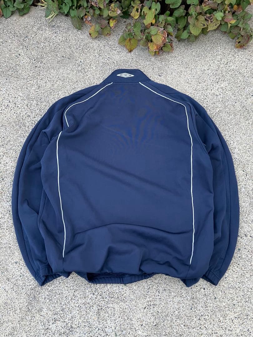 UMBRO×イングランド代表/ピステ/ドリルトップ/XLアンブロ トレーニング