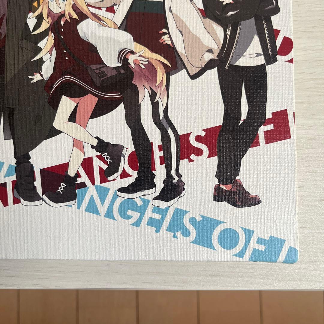 [最終値下げ] 殺戮の天使 キャンバスボード