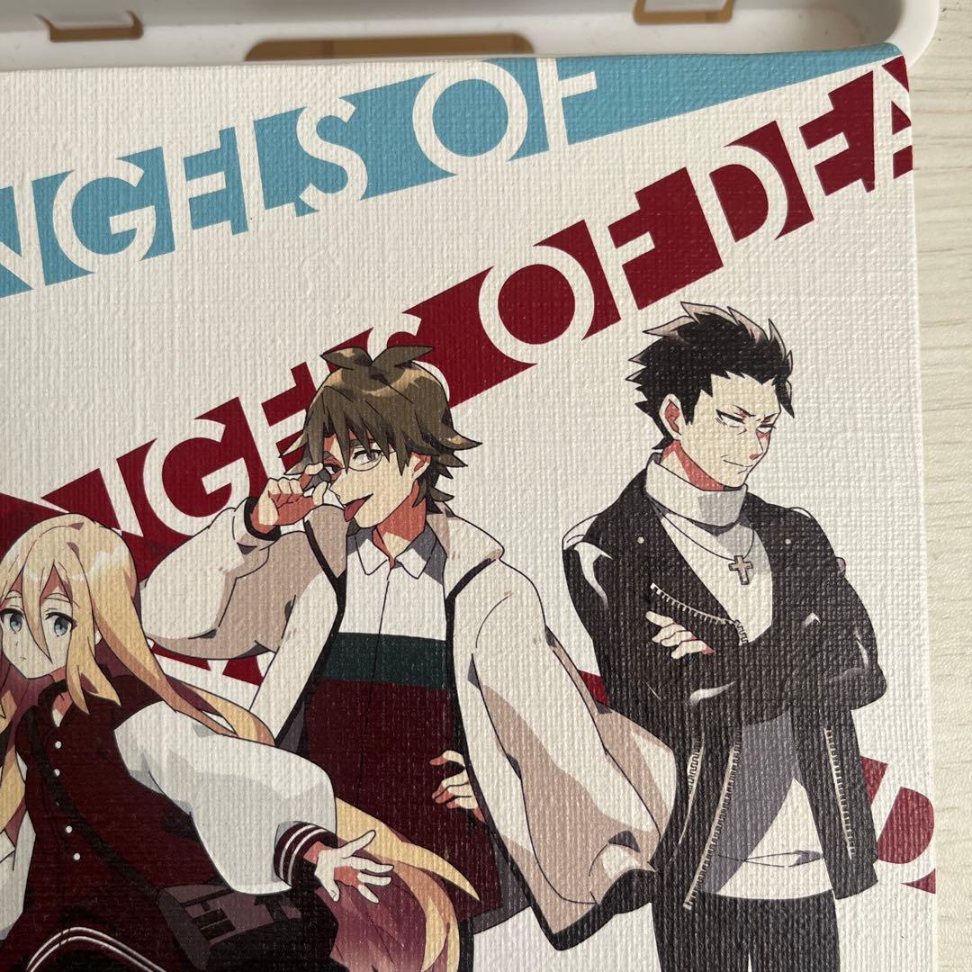 [最終値下げ] 殺戮の天使 キャンバスボード