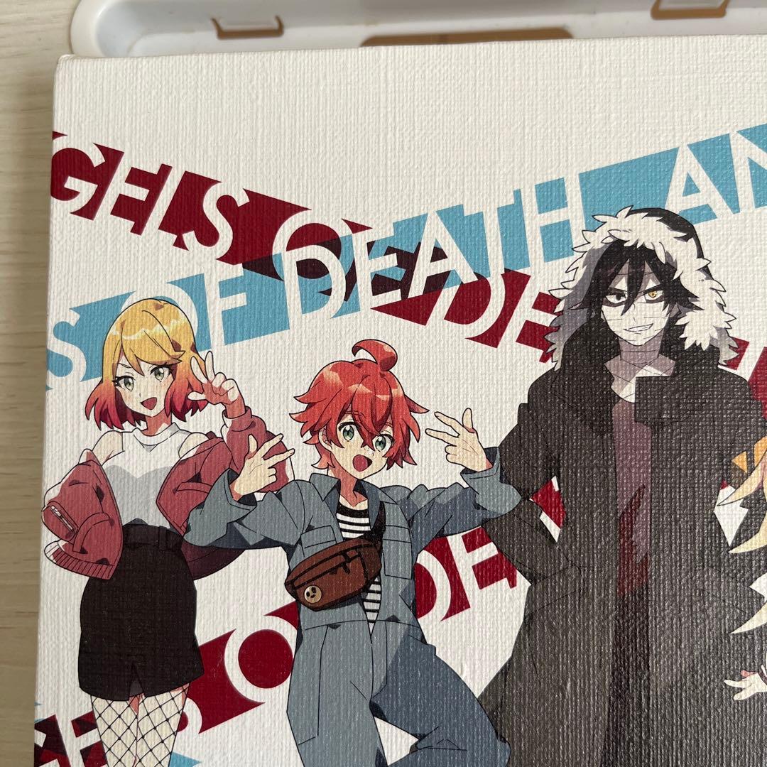 [最終値下げ] 殺戮の天使 キャンバスボード