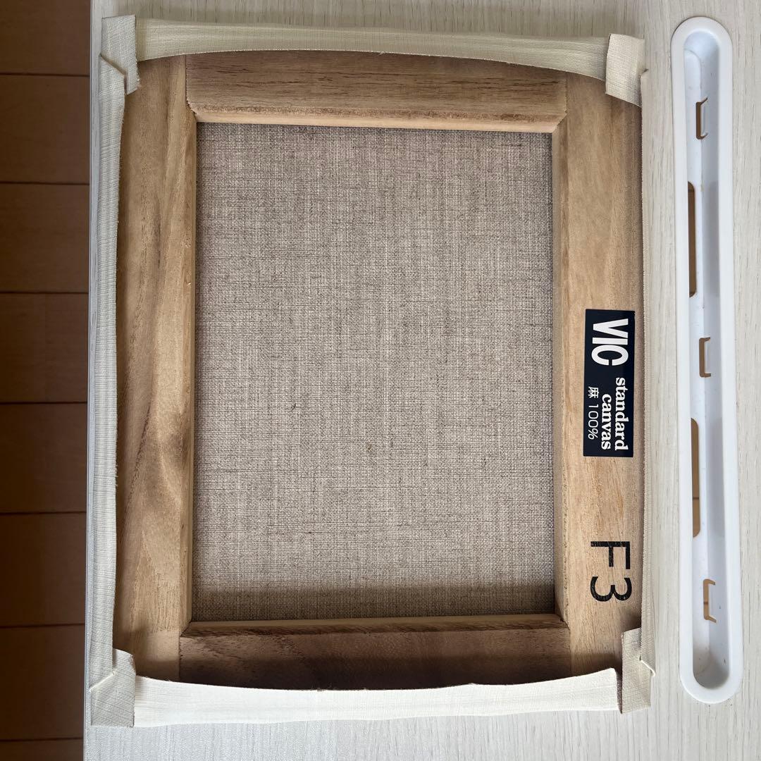 [最終値下げ] 殺戮の天使 キャンバスボード