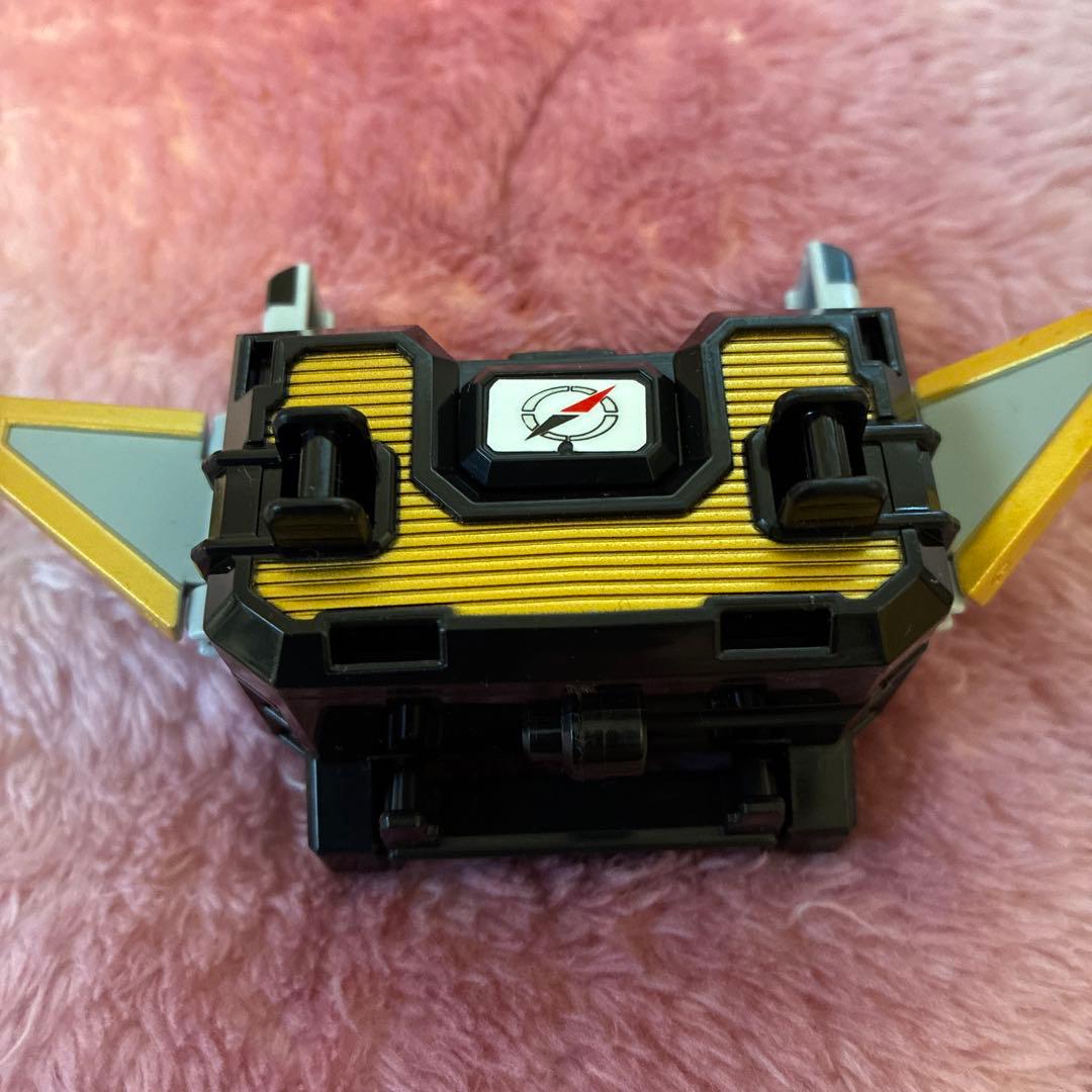 ボウケンジャーゴーゴー合体シリーズ05 ゴーゴージェット