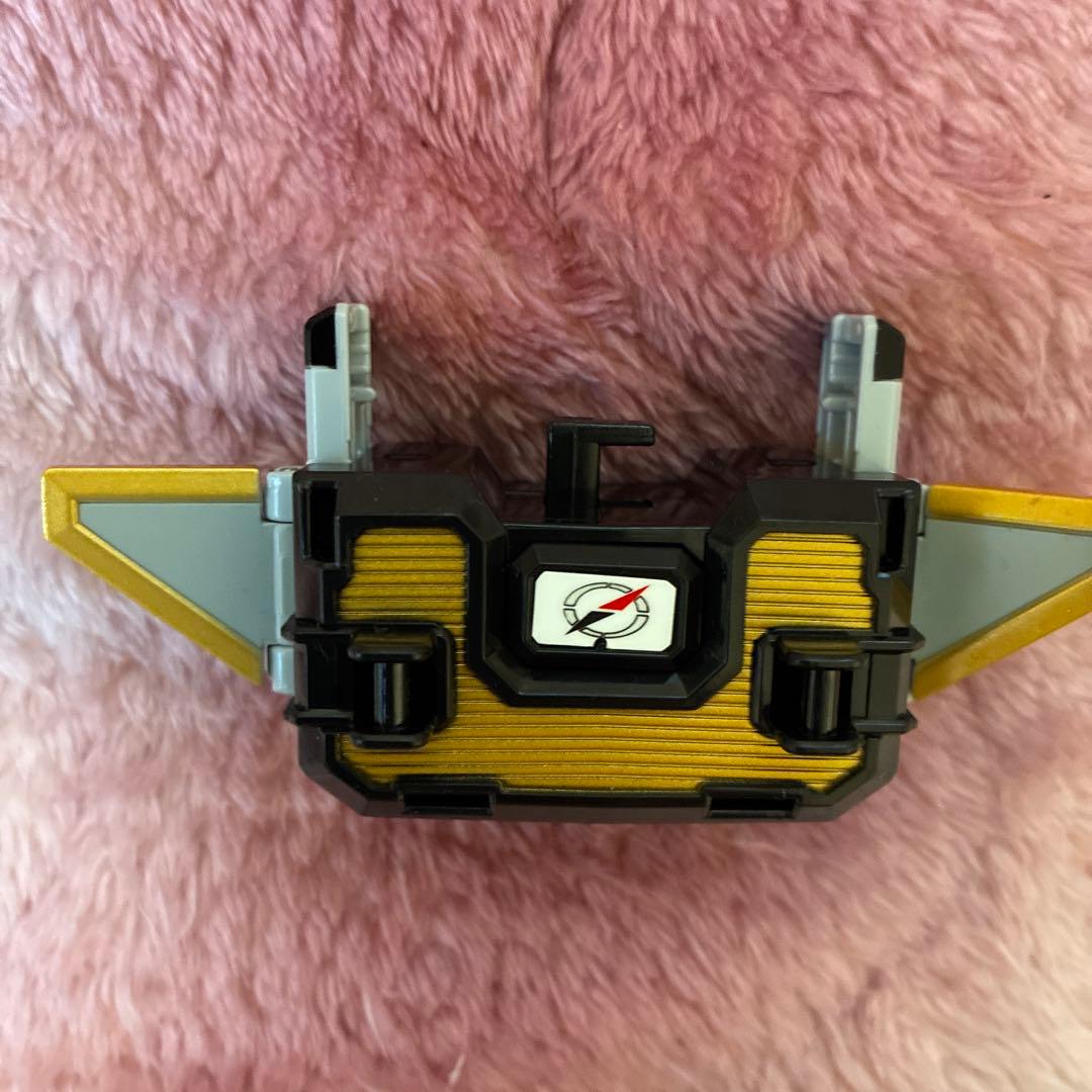 ボウケンジャーゴーゴー合体シリーズ05 ゴーゴージェット