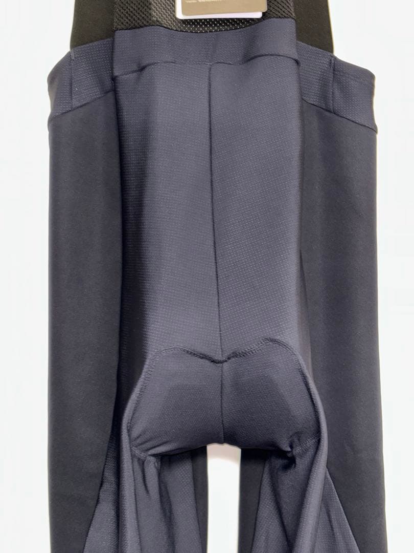 カペルミュール　ウインドシールドビブタイツEVO2 0度対応　ビブタイツ　XL