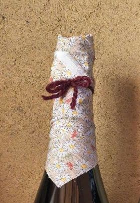 2024赤ずきんの本音「ブリュット・ロッソ」アズッカ エ アズッコ(花柄)