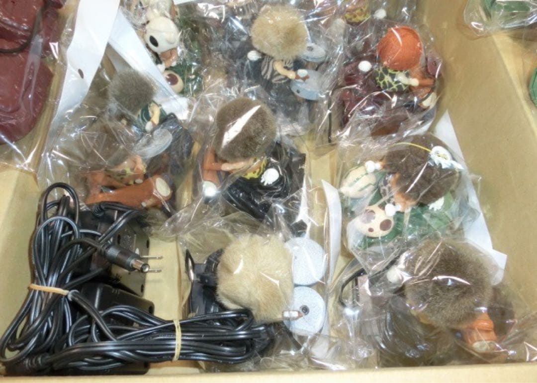 原人コッツ　バンドシリーズ　１９体まとめて　当時物　人形　平成レトロ