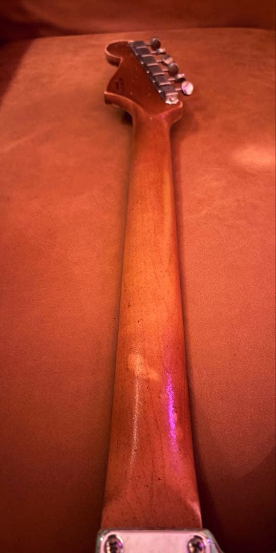 fender MEXICO JAZZMASTER サーフグリーン レリック