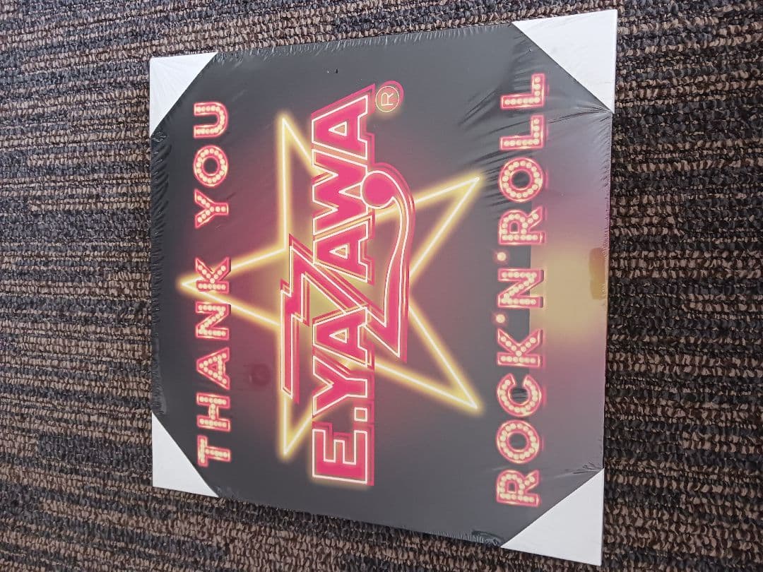 E.YAZAWA 　フラッシュキャンパスボード　未開封　希少品