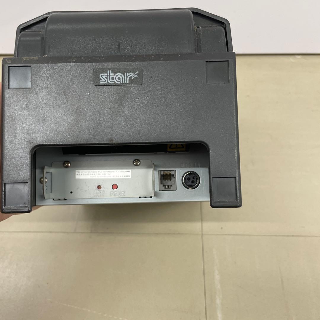 【12/18まで】エアレジ対応◆スター精密TSP650Ⅱ◆レシートプリンター