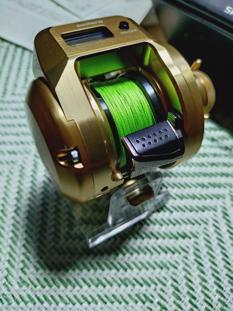 ドラゴンホース シマノ 18オシアコンクエストCT200HG　srワークス