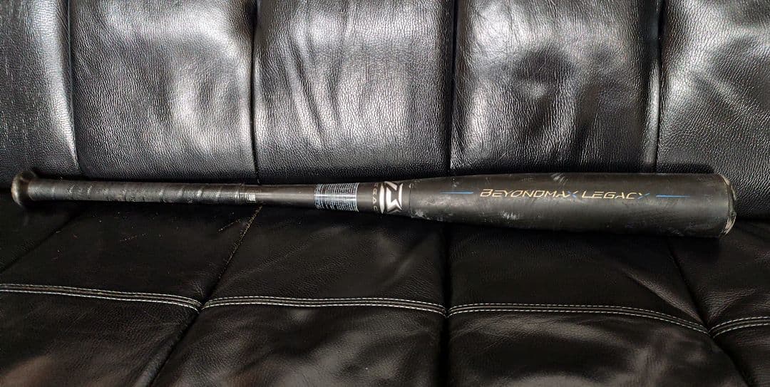 Mizuno BEYOND MAX LEGACY 一般軟式バット 83cm