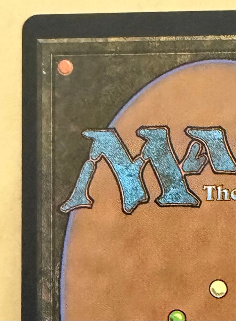 MTG 金属モックス 旧枠 Chrome Mox 英語 secret lair