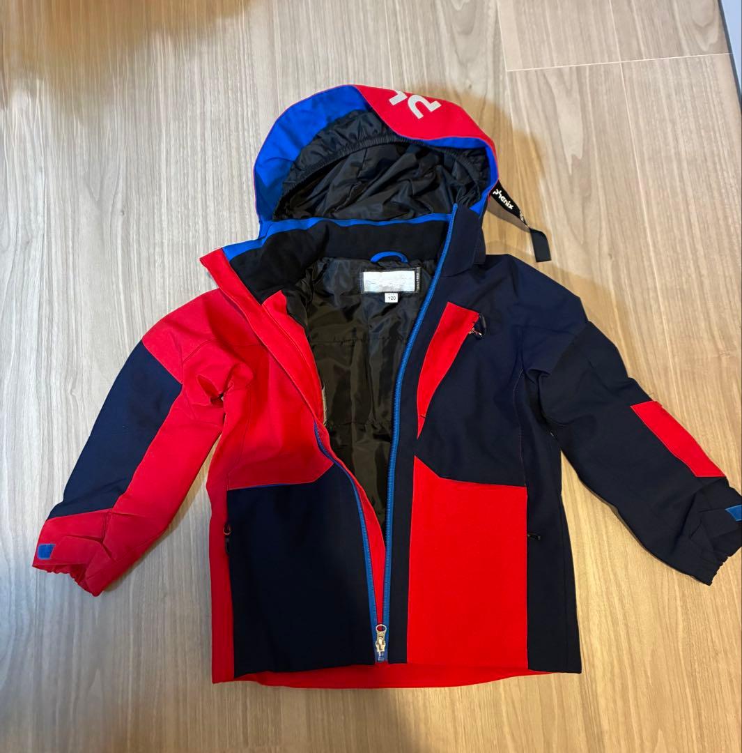 Phenix スキーウェアセット 120サイズ