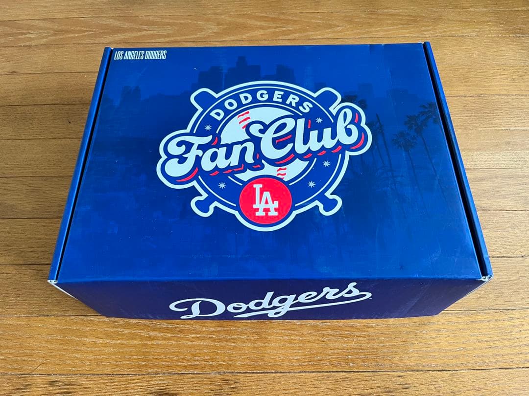 【新品・未使用】2025年ドジャース・　ジュニアオールスター会員記念グッズ　6点