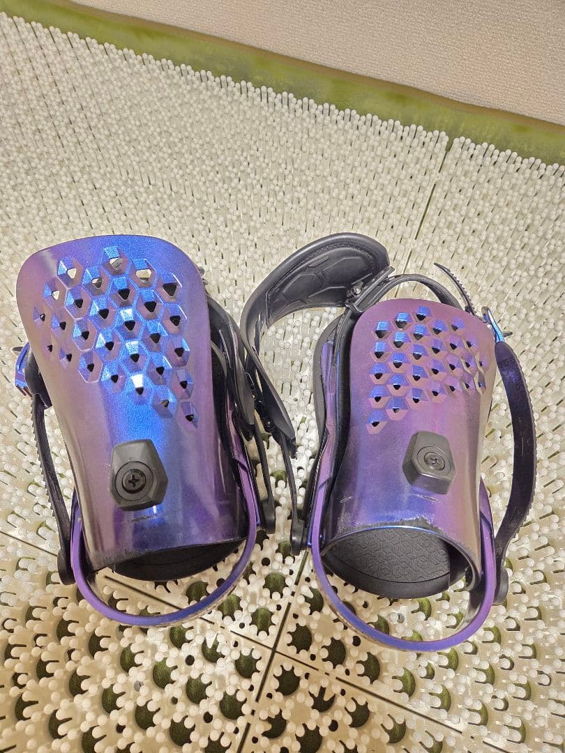 UNION STRATA ユニオン バインディング M 紫 '23-'24