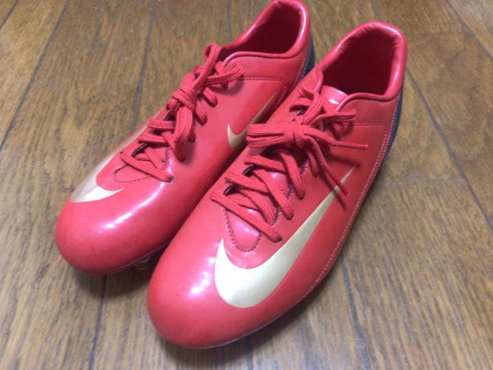 マーキュリアルヴェイパー ベロチ 取替式 未使用 27cm