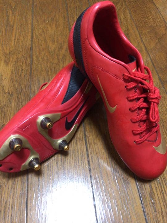 マーキュリアルヴェイパー ベロチ 取替式 未使用 27cm