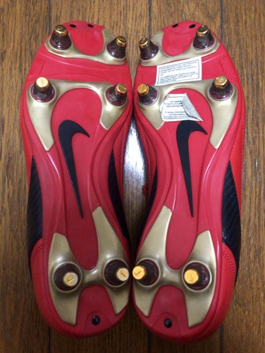 マーキュリアルヴェイパー ベロチ 取替式 未使用 27cm