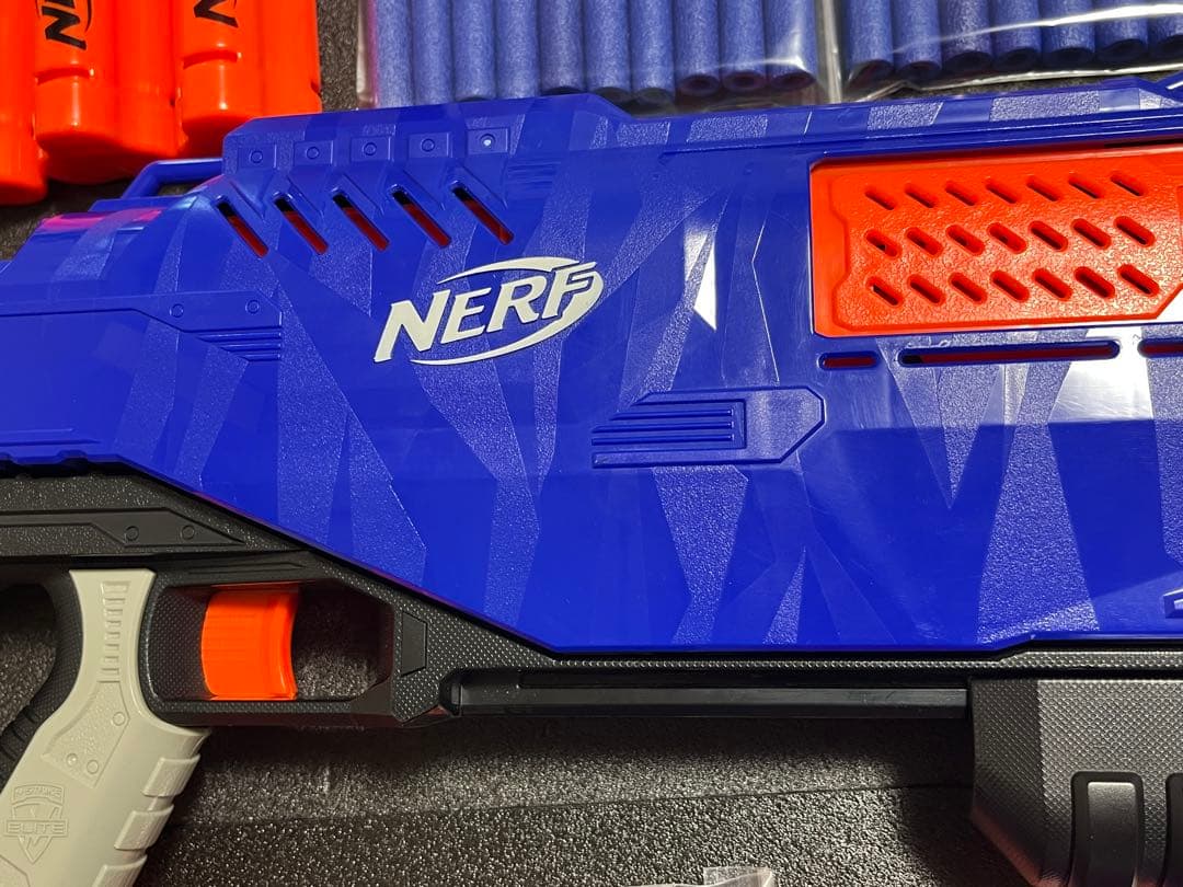 ナーフ エリート トリロジー DS-15 2個セット