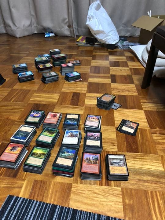 ギャザリング まとめ売り せどり屋さんへおすすめ☆