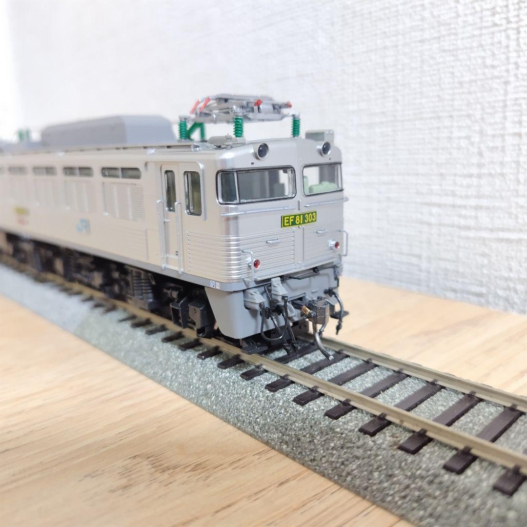 HOゲージ TOMIX EF81-300