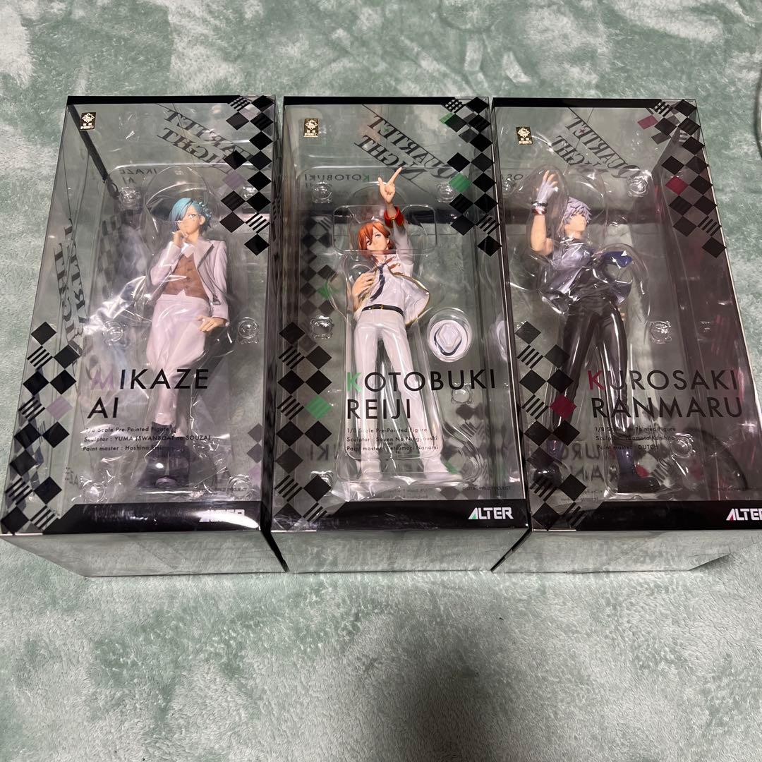 うたの☆プリンスさまっ♪ QUARTET NIGHTアルター/ALTER 1/8