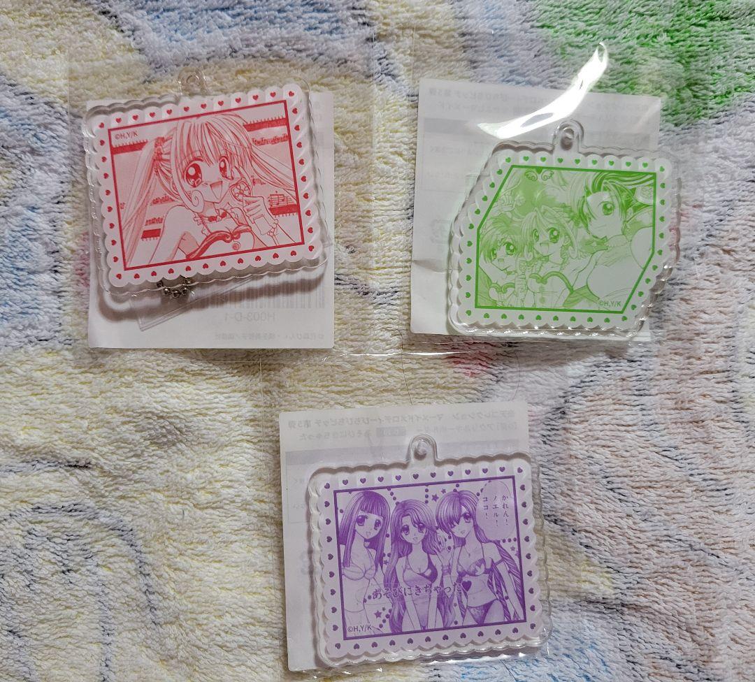 ぴちぴちピッチ 楽コレ 第５弾 グッズまとめ売り