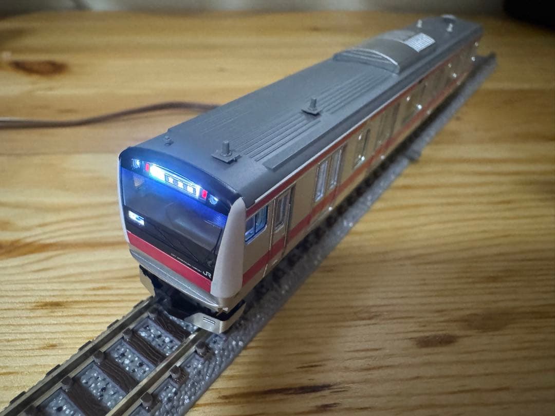 [中古]TOMIX JR東日本 E233系5000番台 京葉線10両セット