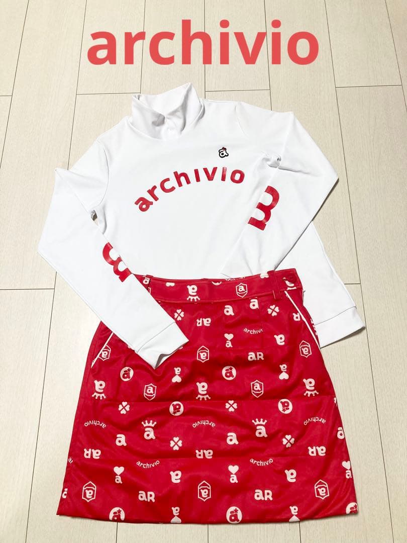 (超美品)アルチビオarchivio セットアップ サイズ36