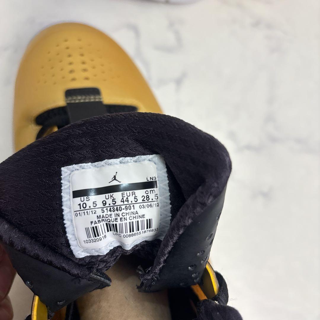 【新品未使用】JORDAN FLY WADE 2 EV 28.5