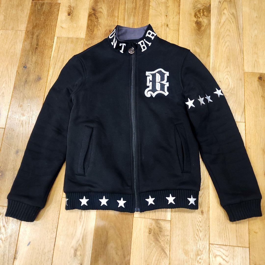 BIRDIE HUNT バーディーハント 裏起毛 ジャケット スカル ゴルフ