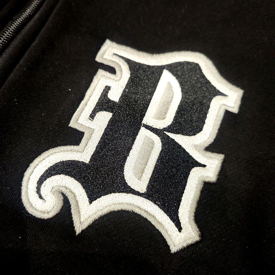 BIRDIE HUNT バーディーハント 裏起毛 ジャケット スカル ゴルフ