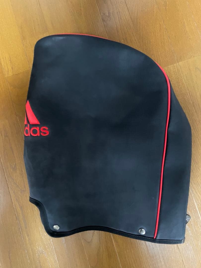 アディダス限定キャディバック　ガルシアモデル