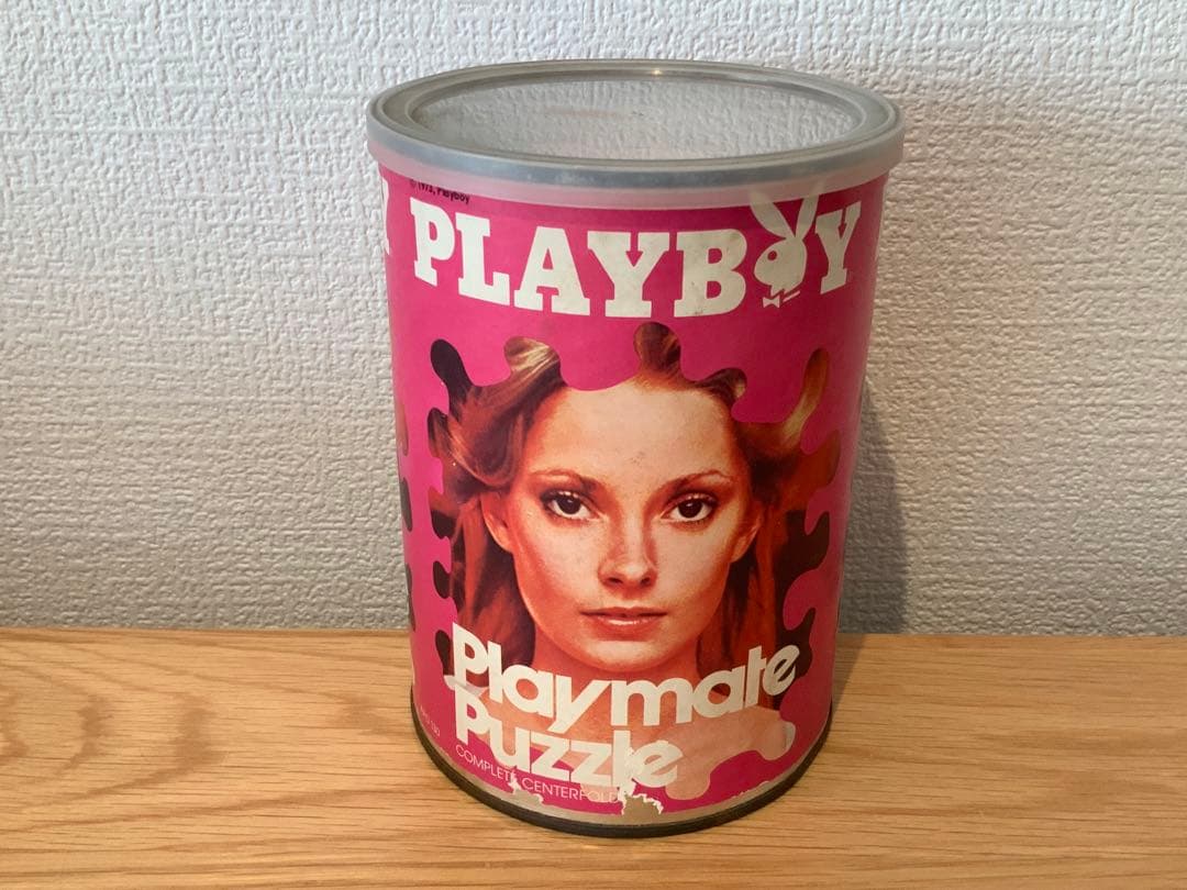 PLAYBOY　パズル