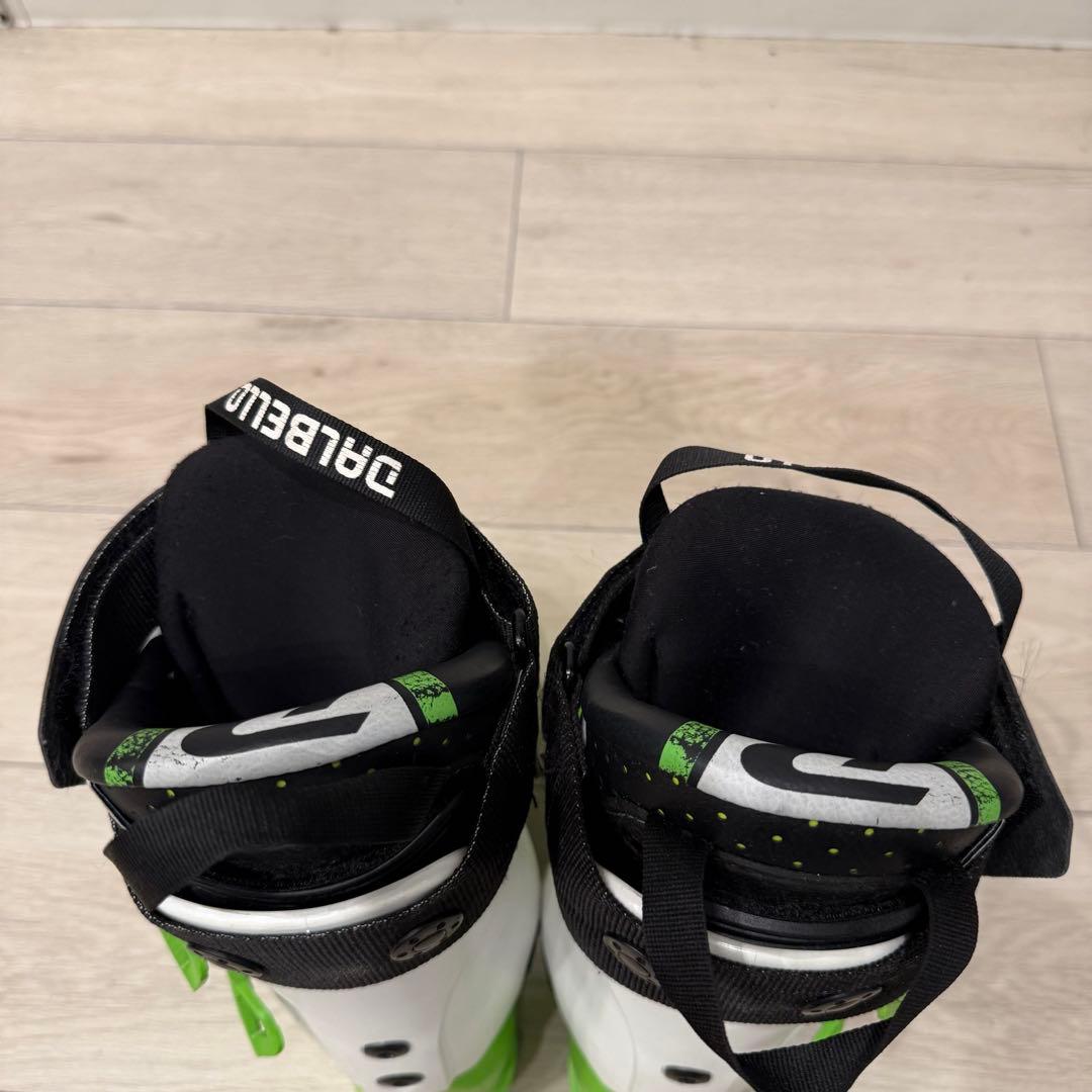 DALBELLO/DRS WC SS/ダンベロ/22-22.5cm/2019