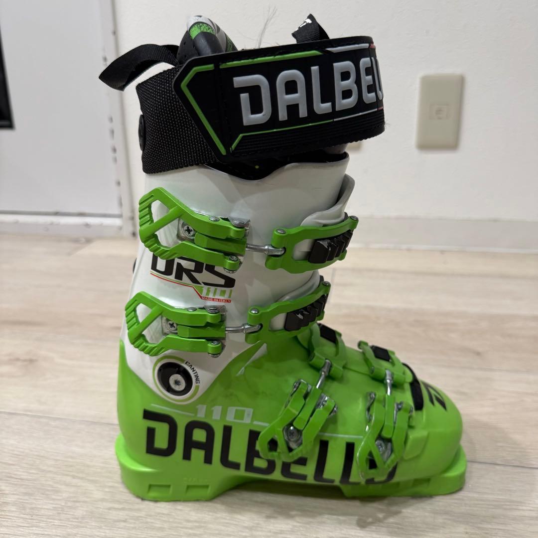 DALBELLO/DRS WC SS/ダンベロ/22-22.5cm/2019